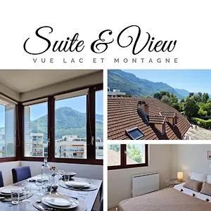 Majord'home - & View *** - Proche Annecy